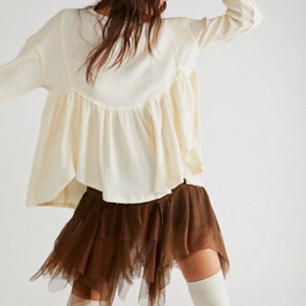 We The Free - smock pull-over tunic - XL